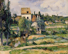 Load image into Gallery viewer, Mill on the Couleuvre at Pontoise