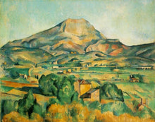 Load image into Gallery viewer, Mont Sainte Victoire 01