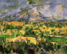 Load image into Gallery viewer, Mont Sainte Victoire 03