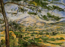 Load image into Gallery viewer, Mont Sainte Victoire Courtauld