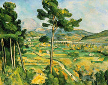 Load image into Gallery viewer, Mont Sainte Victoire Metropolitan