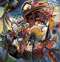 Load image into Gallery viewer, Moscow I