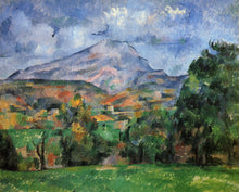 Load image into Gallery viewer, Mountain Saint Victoire