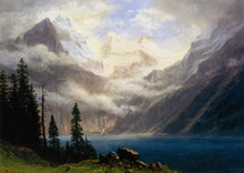 Load image into Gallery viewer, Mountain Scene