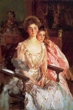 Load image into Gallery viewer, Mrs Fiske Warren and Her Daughter Rachel