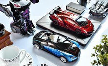 Load image into Gallery viewer, Gesture Sensing Transformation Car Model