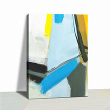 Load image into Gallery viewer, Original Abstract Painting, Minimalist Abstract Painting, Large Abstract Painting