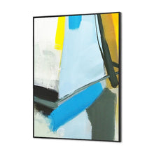Load image into Gallery viewer, Original Abstract Painting, Minimalist Abstract Painting, Large Abstract Painting