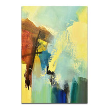 Load image into Gallery viewer, Abstract Expressionist Painting，Abstract Art, Modern Painting，Living Room Wall Art