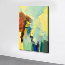 Load image into Gallery viewer, Abstract Expressionist Painting，Abstract Art, Modern Painting，Living Room Wall Art