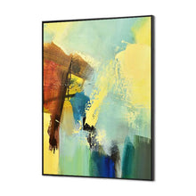 Load image into Gallery viewer, Abstract Expressionist Painting，Abstract Art, Modern Painting，Living Room Wall Art