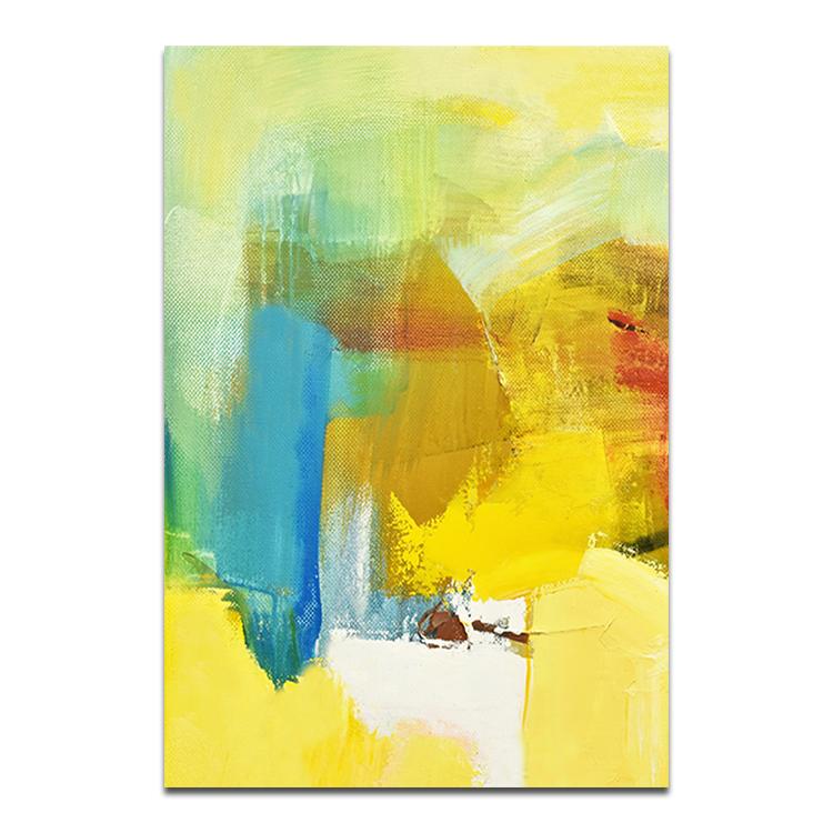 Minimalist Art Painting,Living Room Wall Art