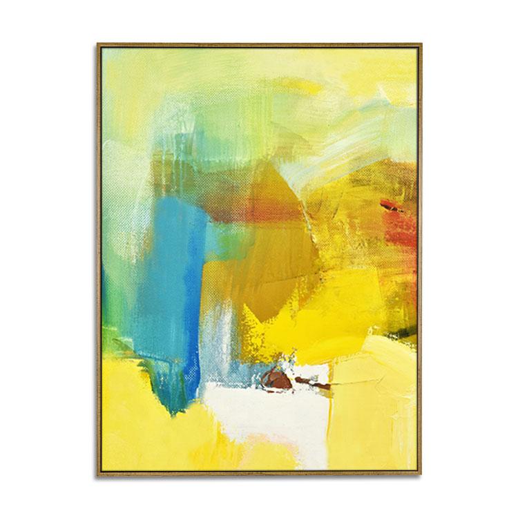 Minimalist Art Painting,Living Room Wall Art