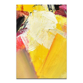 Modern Abstract Oil Painting, Modern Expressionism, Special Original Gift