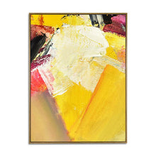 Load image into Gallery viewer, Modern Abstract Oil Painting, Modern Expressionism, Special Original Gift