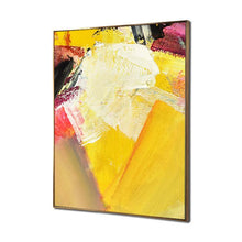 Load image into Gallery viewer, Modern Abstract Oil Painting, Modern Expressionism, Special Original Gift