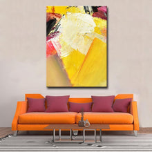 Load image into Gallery viewer, Modern Abstract Oil Painting, Modern Expressionism, Special Original Gift