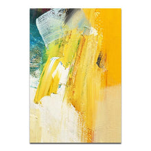 Load image into Gallery viewer, Modern Abstract Oil Painting, Modern Expressionism, Painting in Oil on Canvas