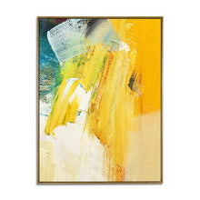 Load image into Gallery viewer, Modern Abstract Oil Painting, Modern Expressionism, Painting in Oil on Canvas