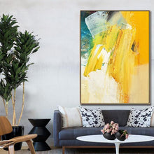 Load image into Gallery viewer, Modern Abstract Oil Painting, Modern Expressionism, Painting in Oil on Canvas