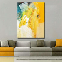 Load image into Gallery viewer, Modern Abstract Oil Painting, Modern Expressionism, Painting in Oil on Canvas