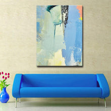 Load image into Gallery viewer, Nature Abstracted/ Original Abstract Painting / Seascape Painting/ Sea Painting