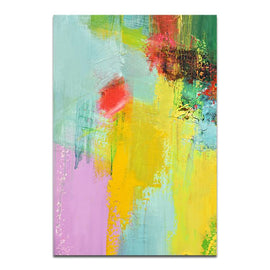 abstract art painting, Modern Textured Painting