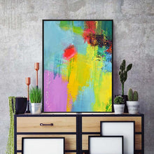 Load image into Gallery viewer, abstract art painting, Modern Textured Painting