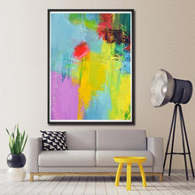 Load image into Gallery viewer, abstract art painting, Modern Textured Painting