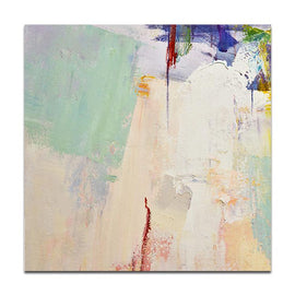 Large abstract canvas walls art,called of the mountains