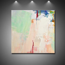 Load image into Gallery viewer, Large abstract canvas walls art,called of the mountains