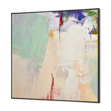 Load image into Gallery viewer, Large abstract canvas walls art,called of the mountains