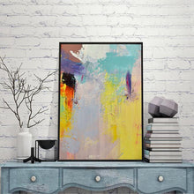 Load image into Gallery viewer, Golden waterfall