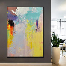 Load image into Gallery viewer, Golden waterfall