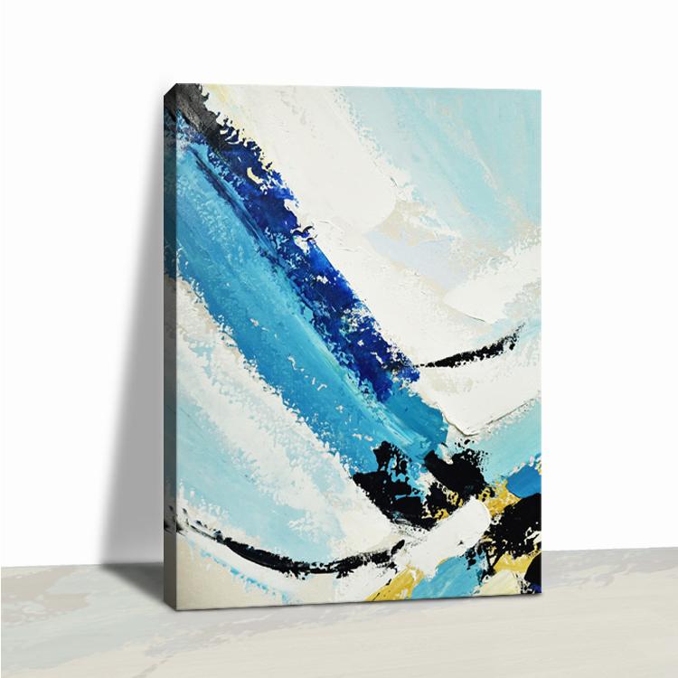 A world of ice and snow