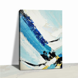 A world of ice and snow