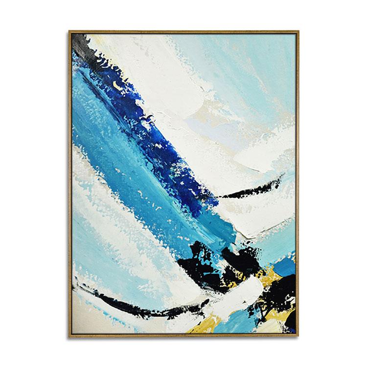 A world of ice and snow