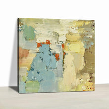 Load image into Gallery viewer, Art painting Chain of mountains
