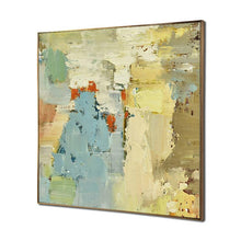 Load image into Gallery viewer, Art painting Chain of mountains