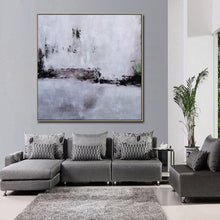 Load image into Gallery viewer, The forest after the fog