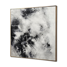 Load image into Gallery viewer, Like a rising wind and scudding clouds