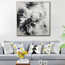 Load image into Gallery viewer, Like a rising wind and scudding clouds