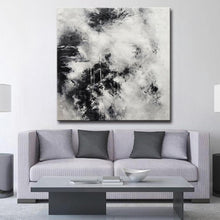 Load image into Gallery viewer, Like a rising wind and scudding clouds