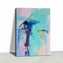 Load image into Gallery viewer, Original unique artwork vibrant colors