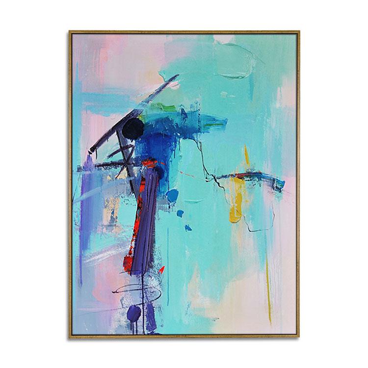 Original unique artwork vibrant colors
