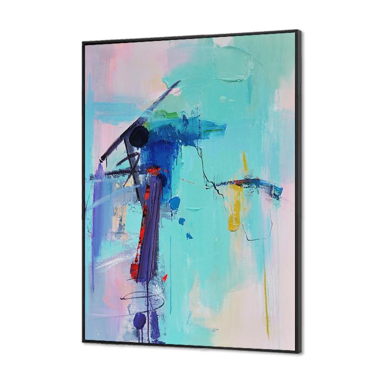 Original unique artwork vibrant colors
