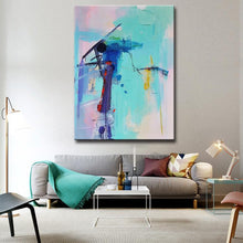 Load image into Gallery viewer, Original unique artwork vibrant colors