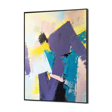 Load image into Gallery viewer, A painter paints abstract paintings，Figure painting