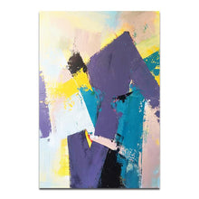 Load image into Gallery viewer, A painter paints abstract paintings，Figure painting
