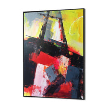 Load image into Gallery viewer, Oceangoing voyage，Abstract Canvas Art - Large Painting on Canvas